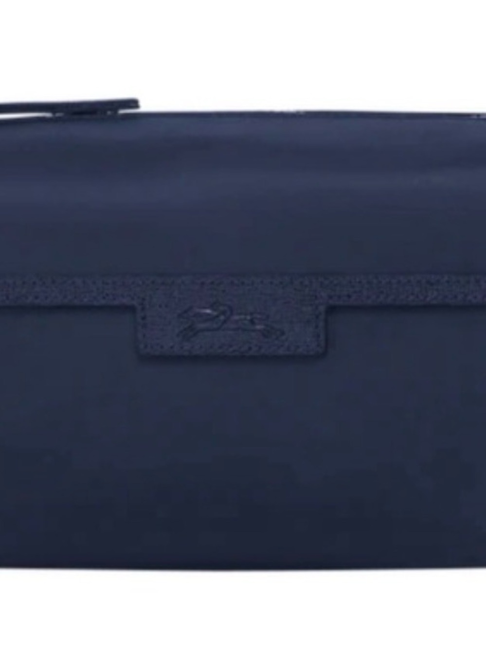 Longchamp Le Pliage Neo Toiletry Case Bag Navy